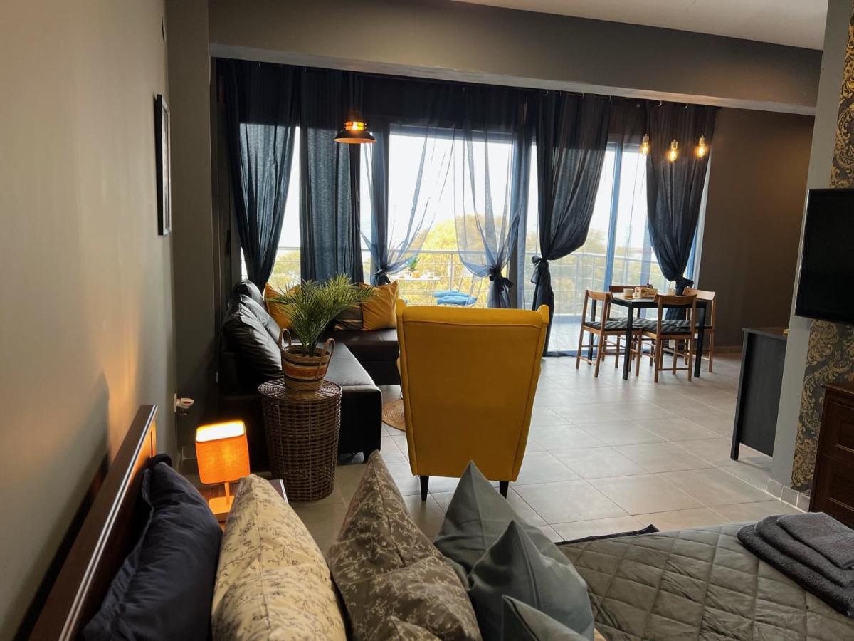 Villa Intermezzo 11 Sea View Néi Epivátesz Kültér fotó
